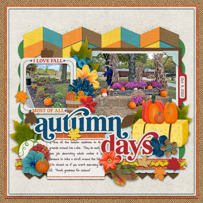 Autumn Days