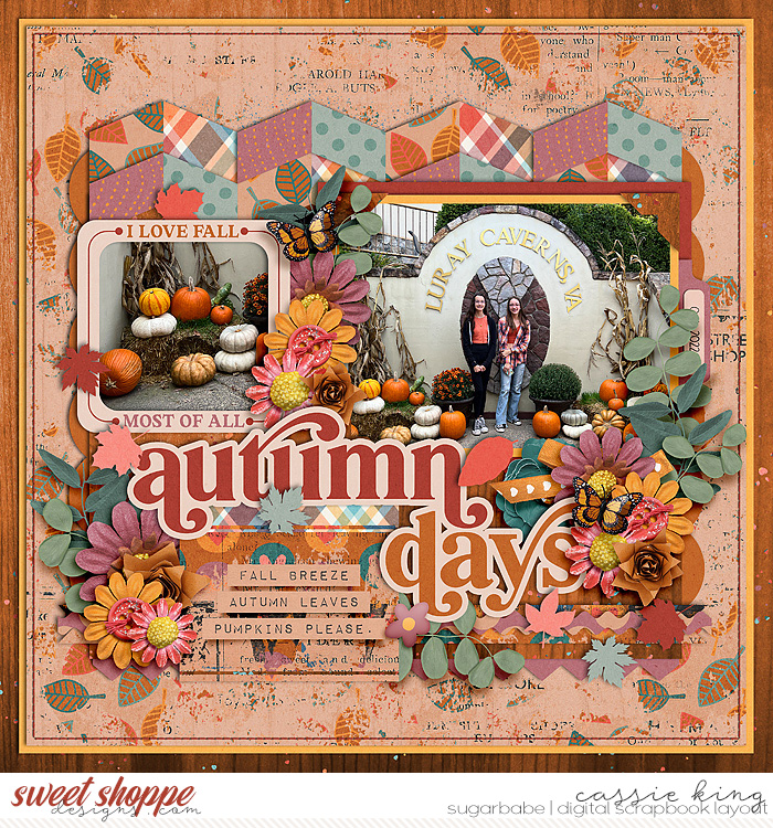 Autumn Days