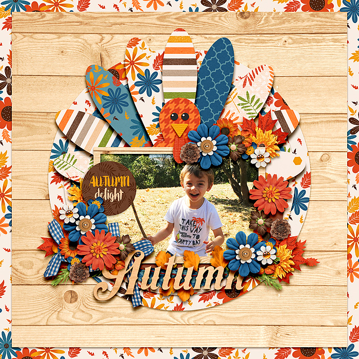 Autumn Delight