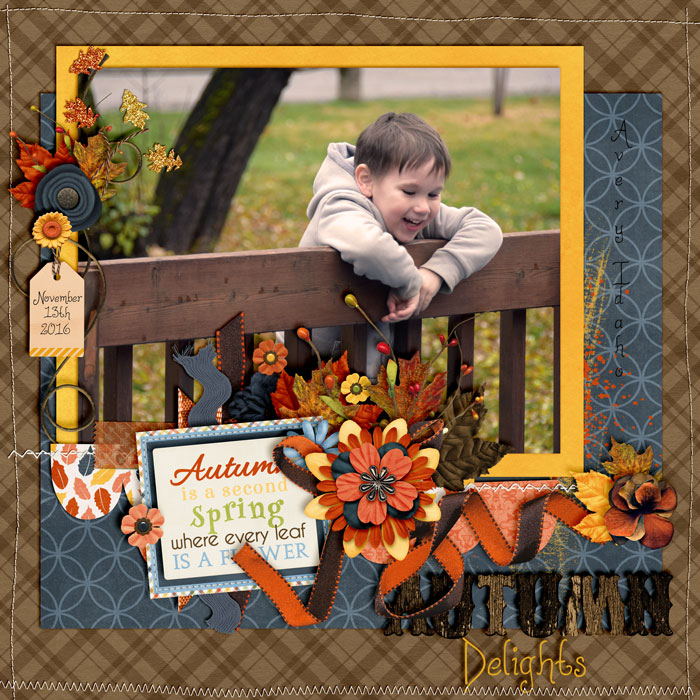 Autumn Delights