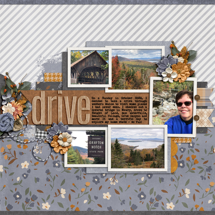 Autumn Drive