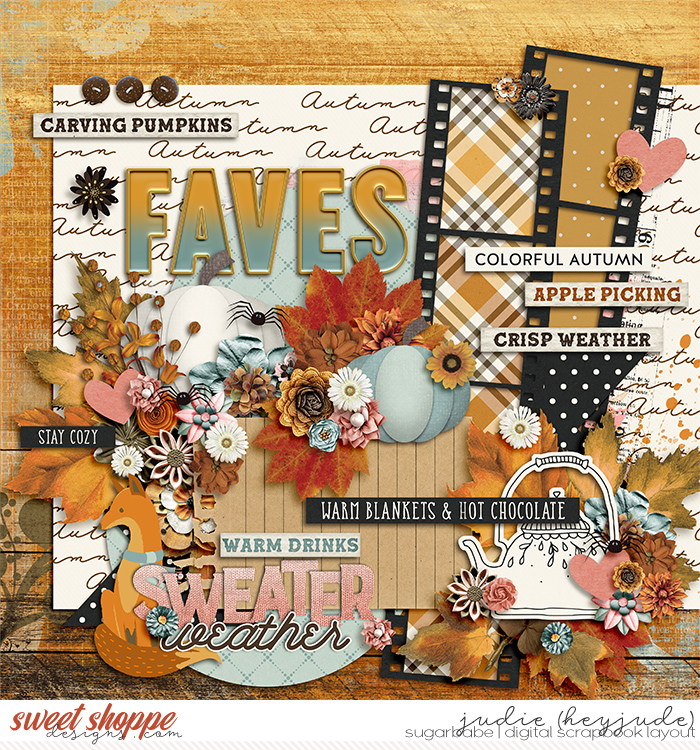 Autumn Faves