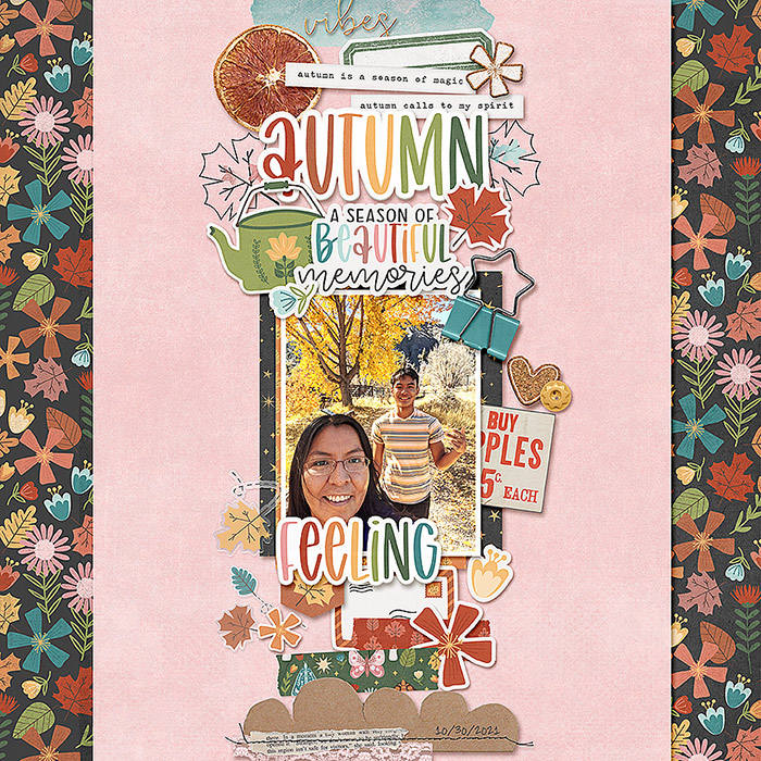 Autumn Feeling