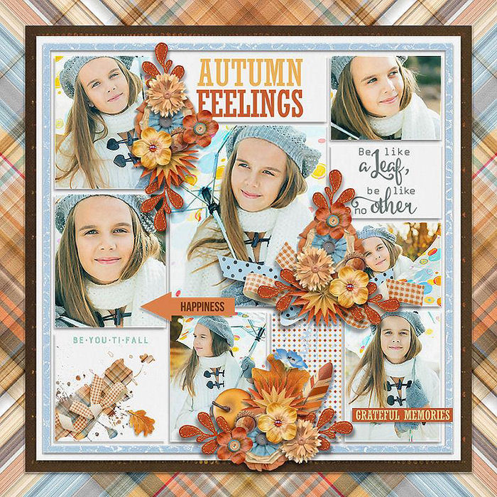 Autumn Feelings