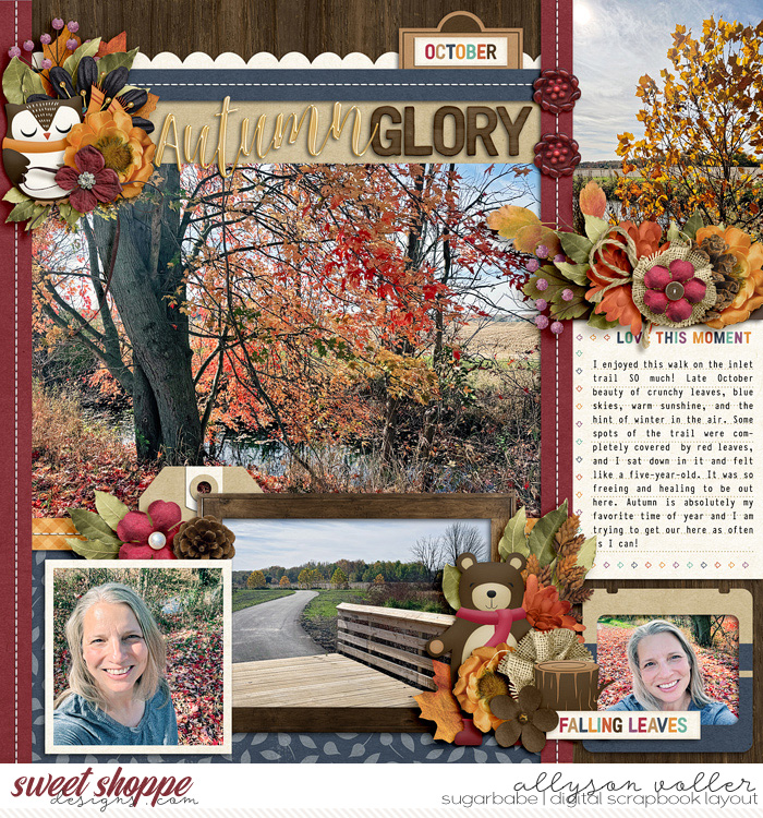 Autumn Glory right