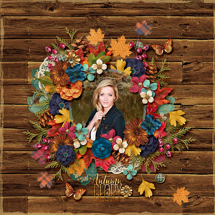 Autumn Glory