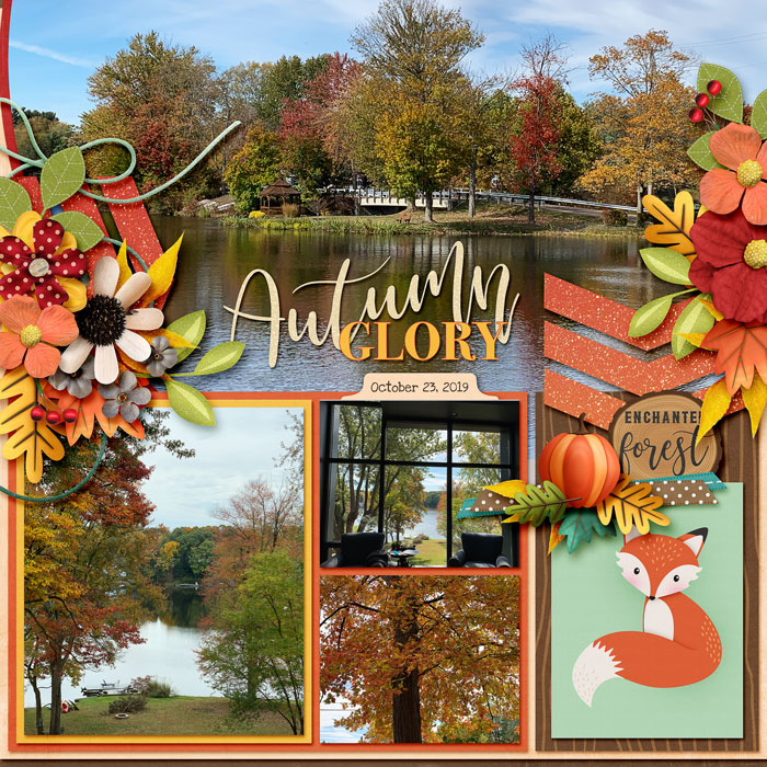 Autumn Glory