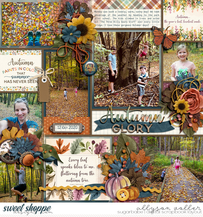 Autumn Glory