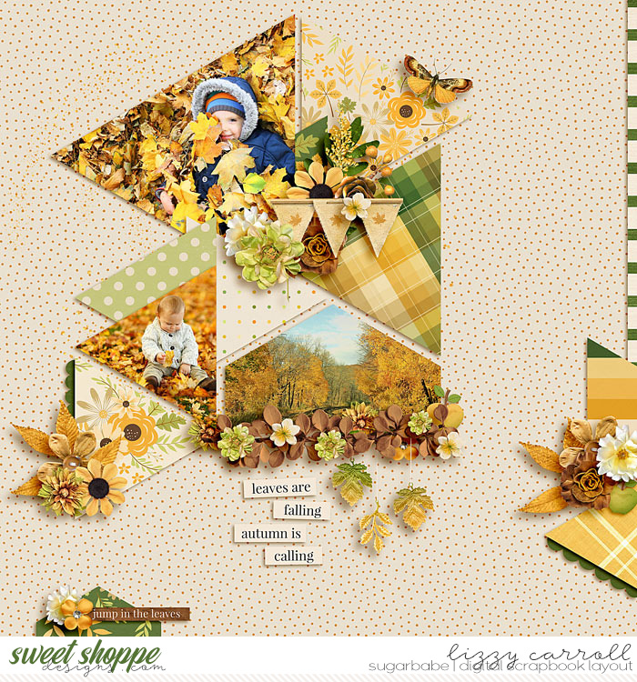 Autumn Is Calling