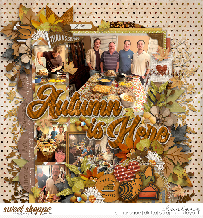 Autumn Is Here
