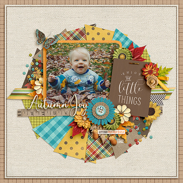 Autumn Joy