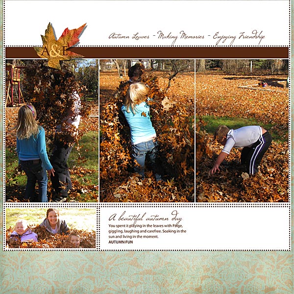 Autumn Leaves