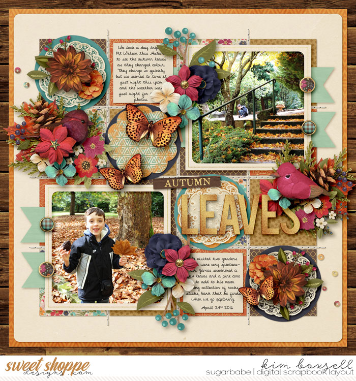 Autumn Leaves