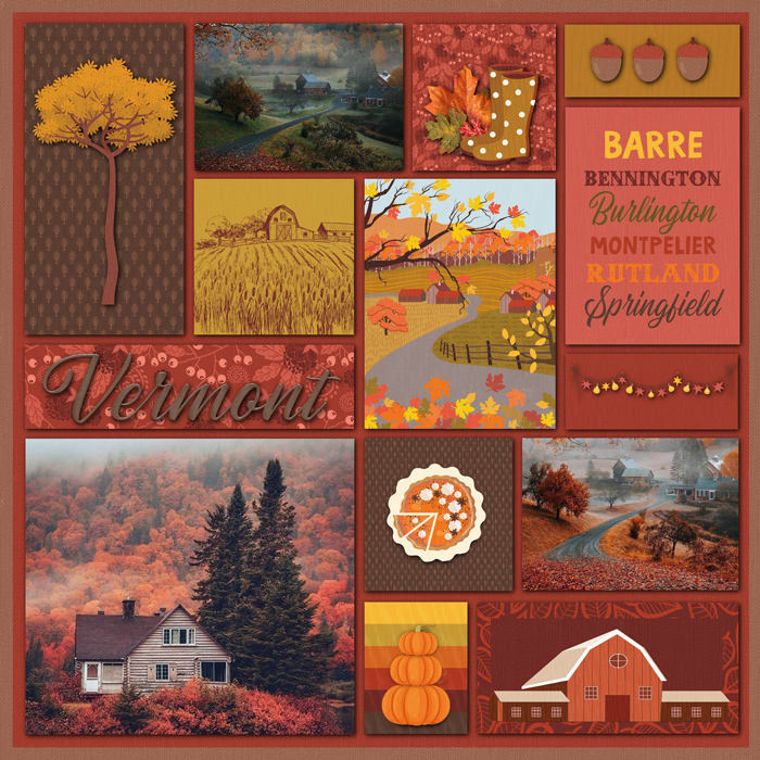 Autumn Leaves