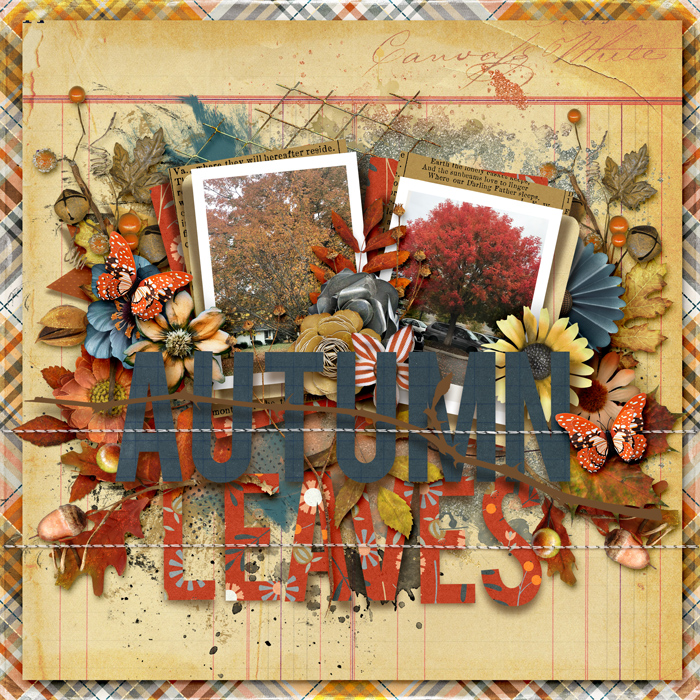 Autumn Leaves