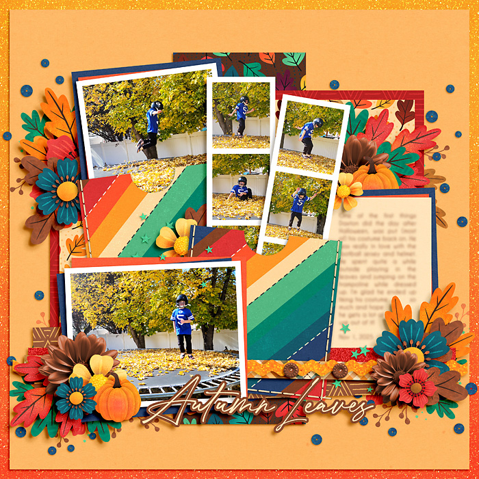 Autumn Leaves
