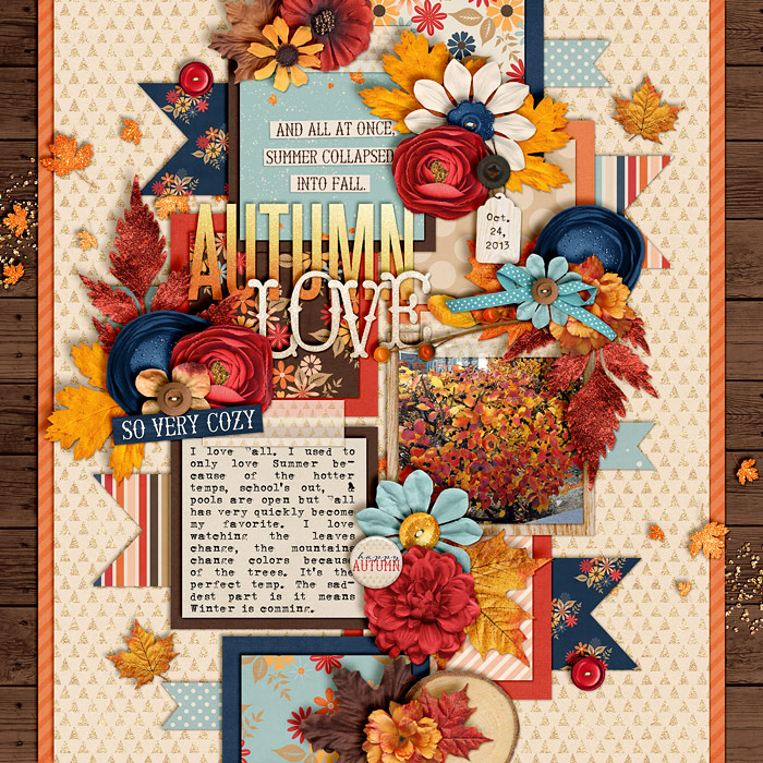 autumn love