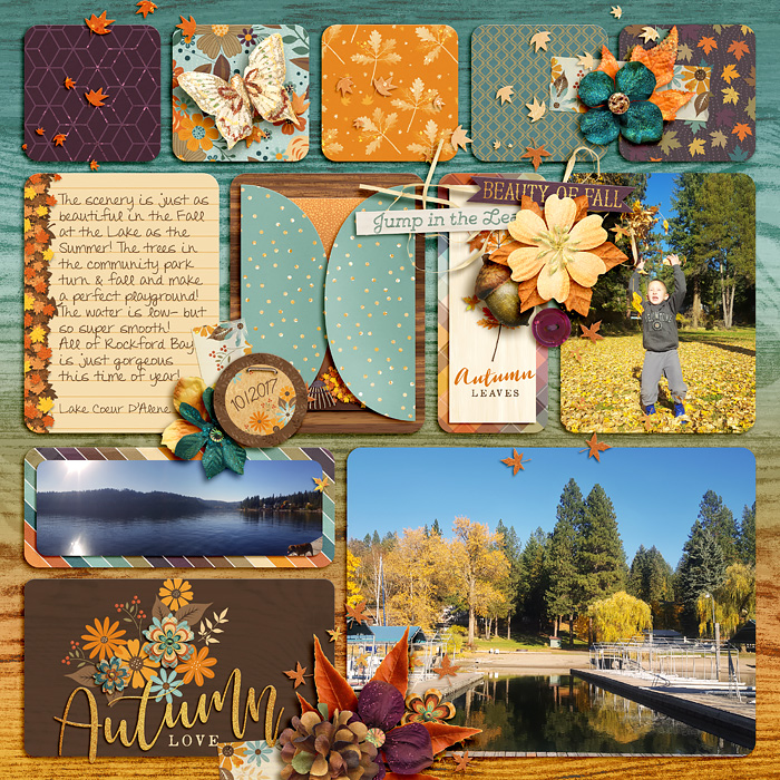 Autumn Love