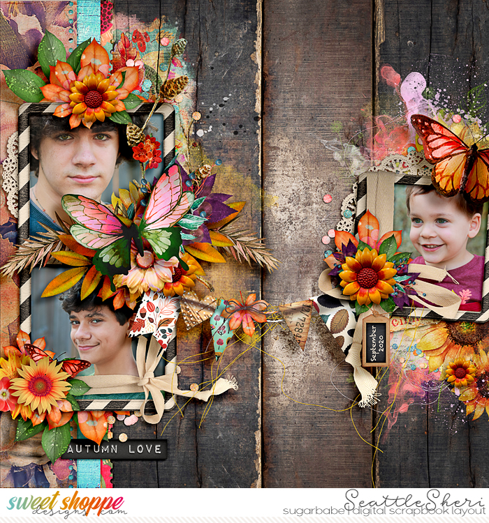 Autumn Love