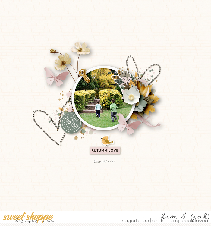 Autumn Love