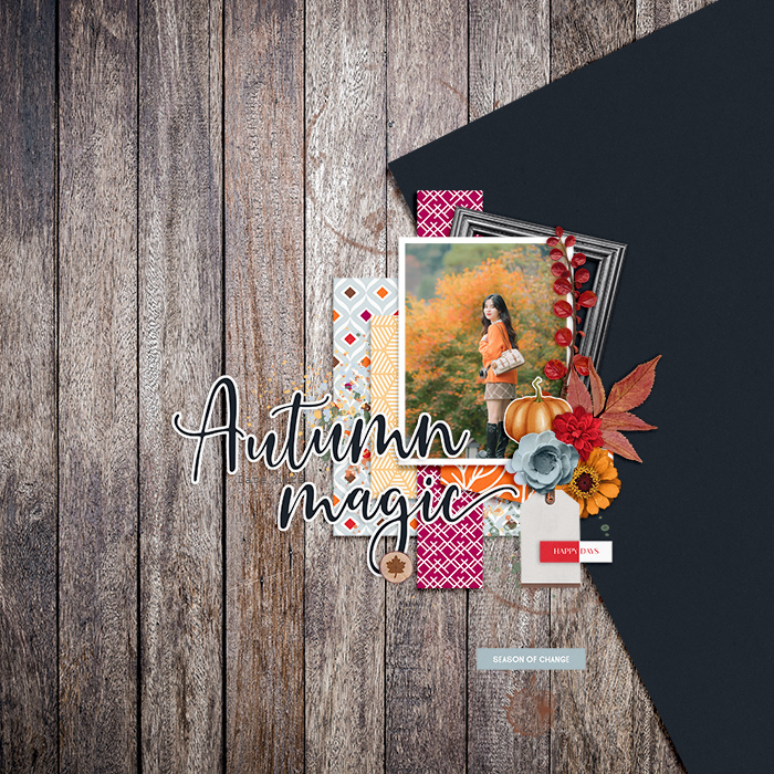 Autumn Magic
