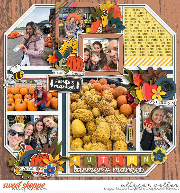 Autumn Market