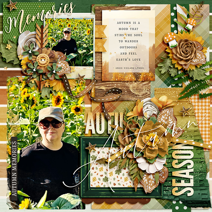 Autumn Memories 2023