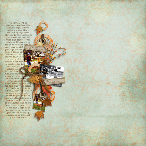 Autumn memories
