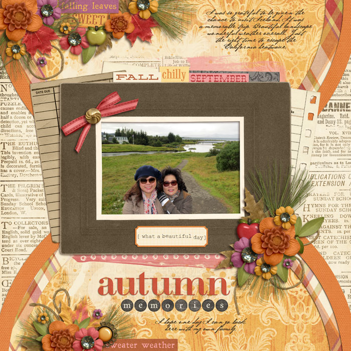autumn memories