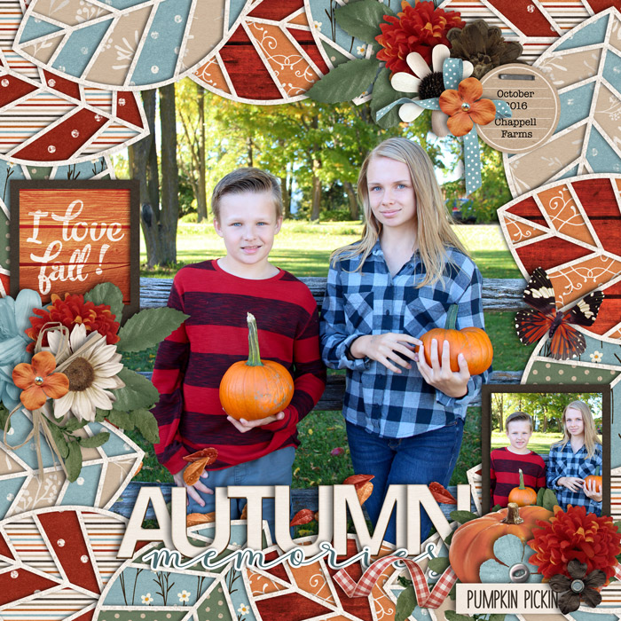 Autumn Memories