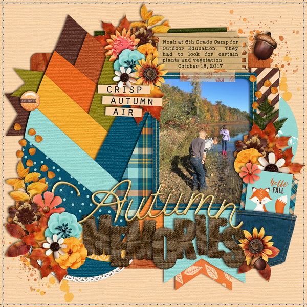 Autumn Memories