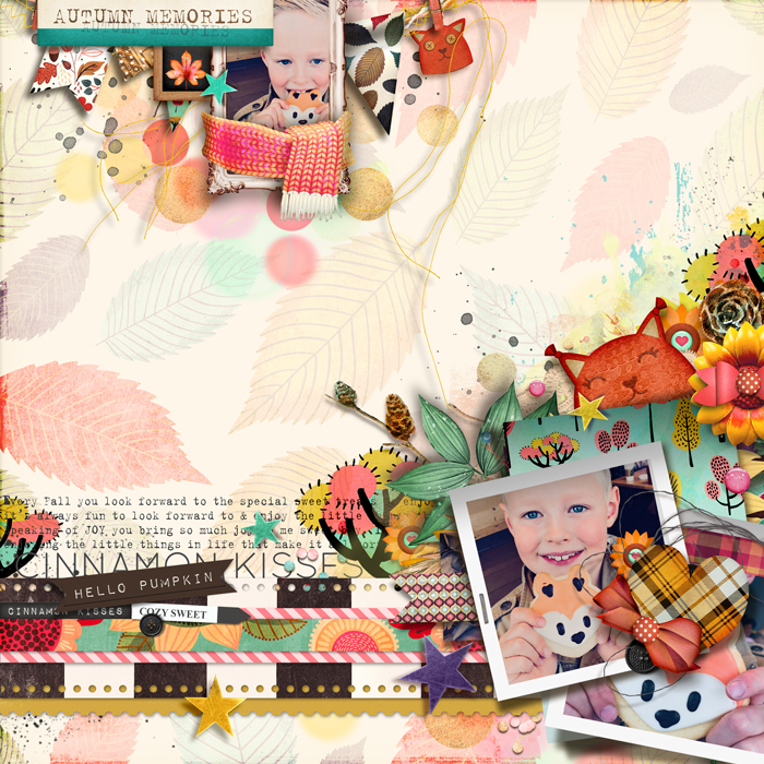 AUTUMN MEMORIES