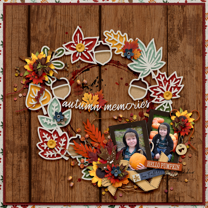 Autumn Memories