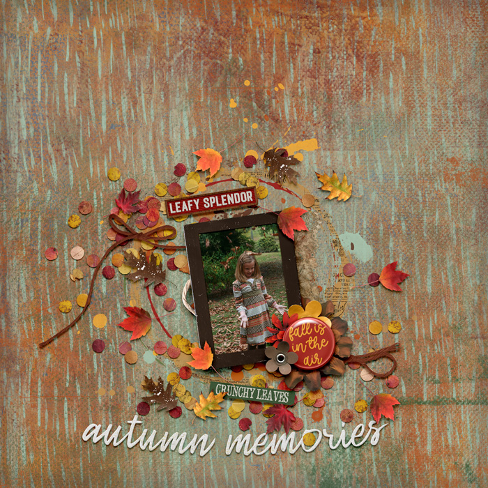 autumn memories