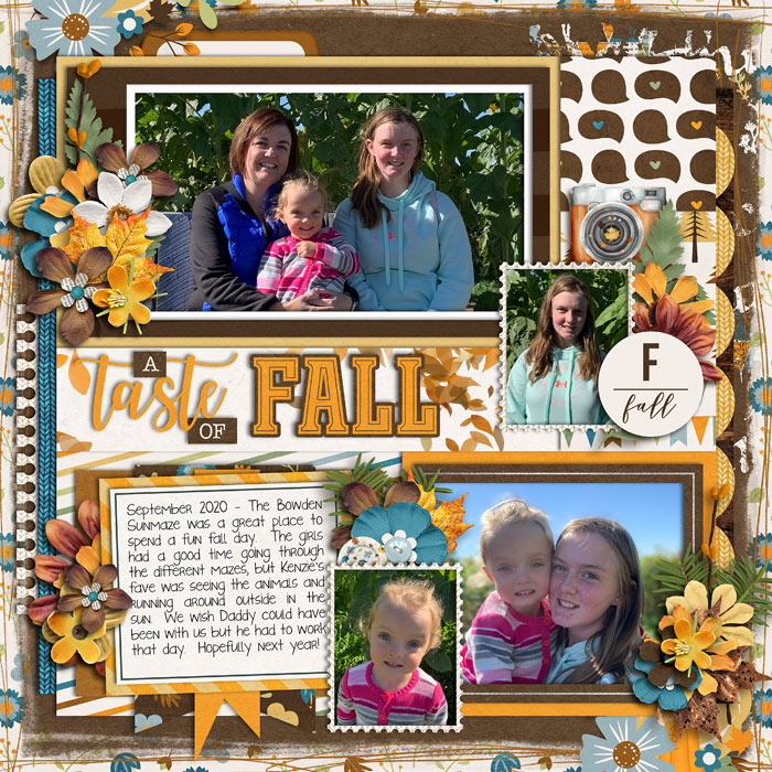 Autumn Memories