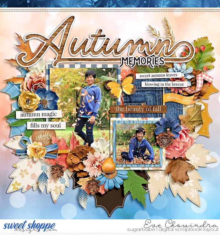 autumn memories