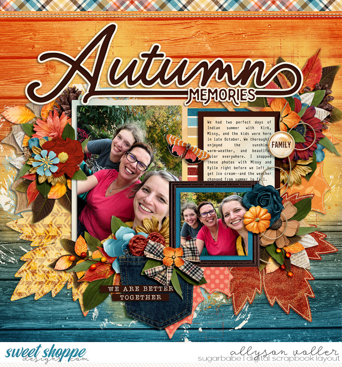Autumn Memories