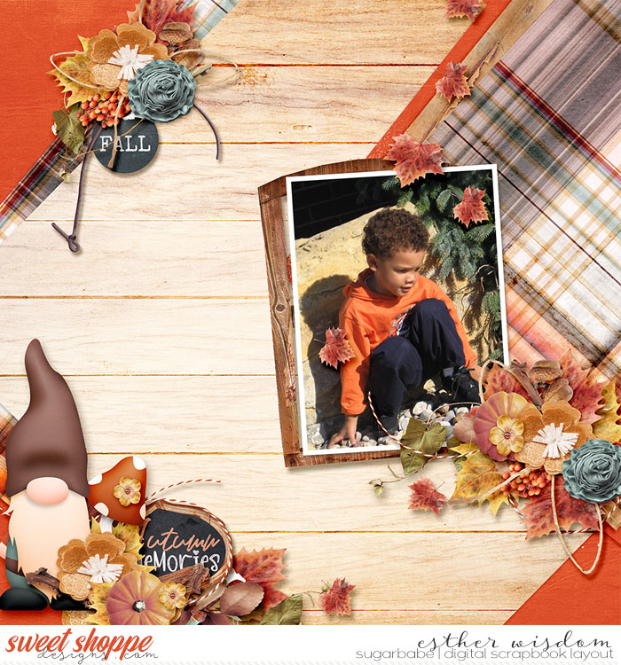 Autumn Memories