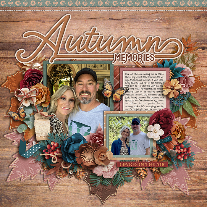Autumn Memories