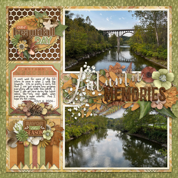 Autumn Memories