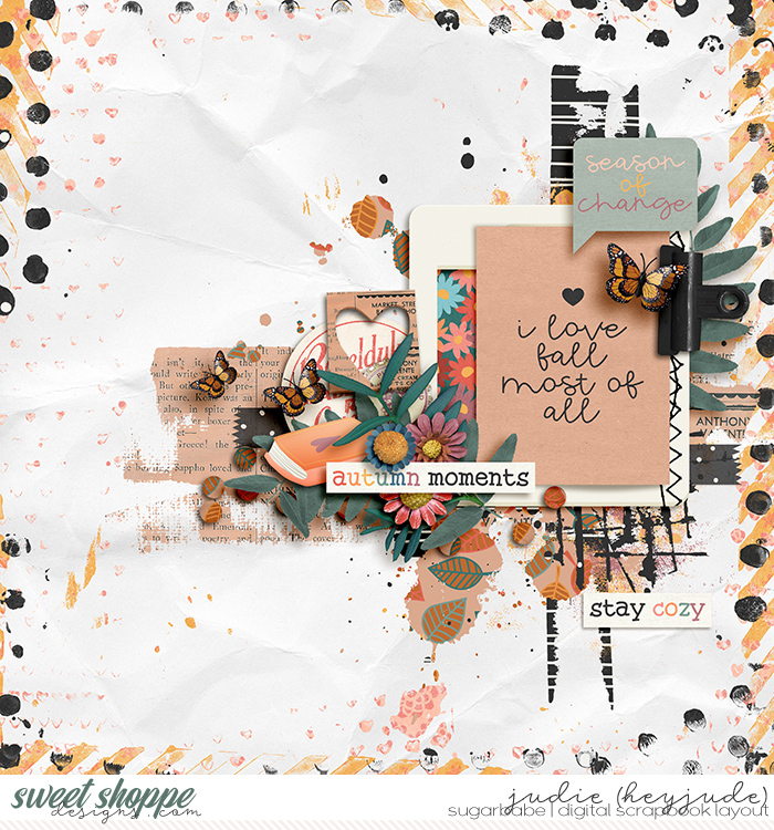 Autumn Moments