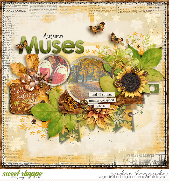 Autumn Muses