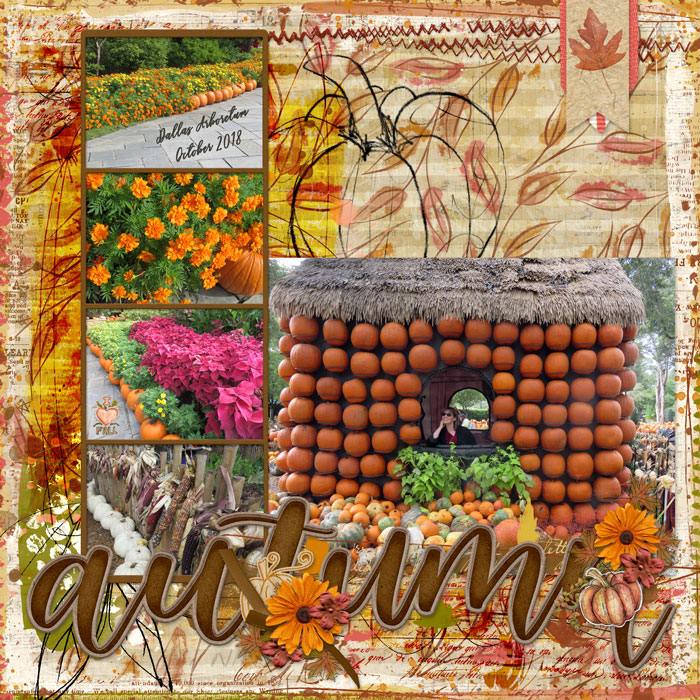 Autumn October 2018 2