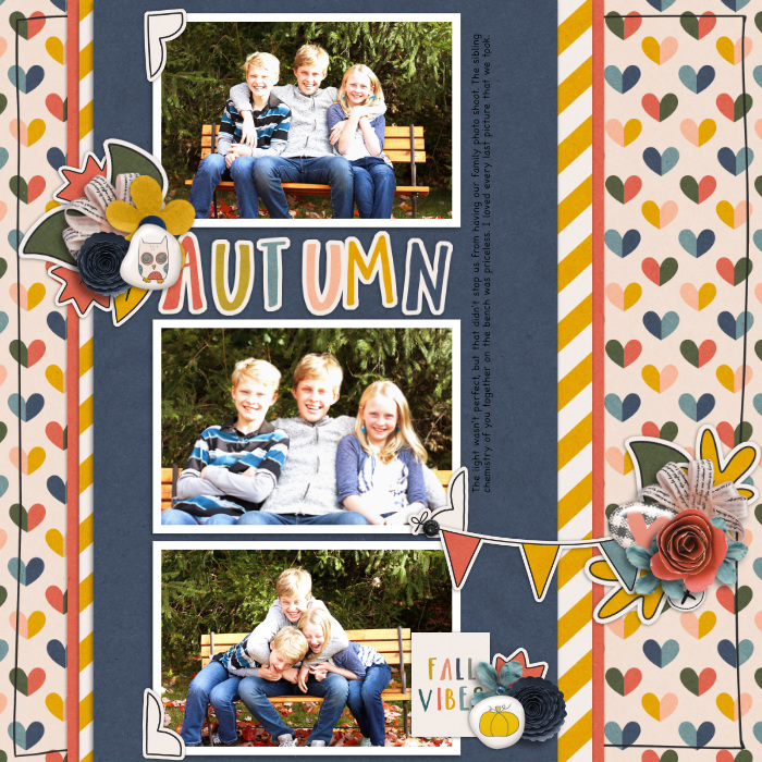 Autumn Photoshoot