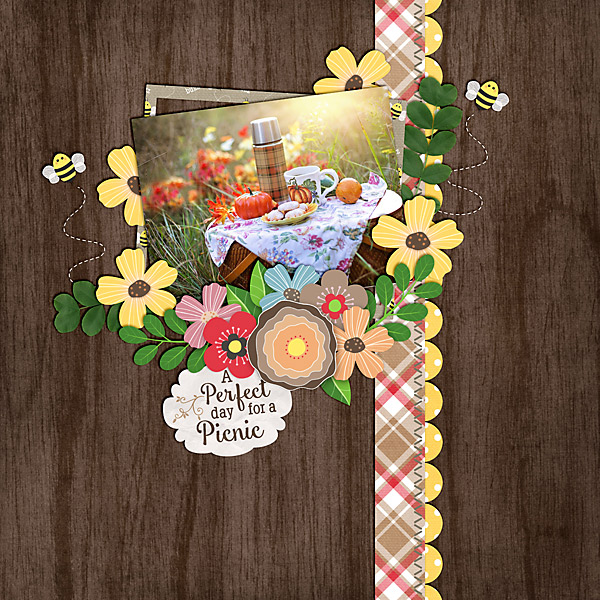 Autumn Picnic