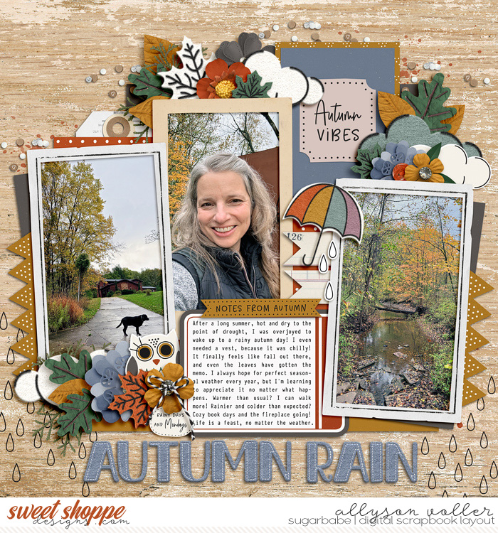 Autumn Rain
