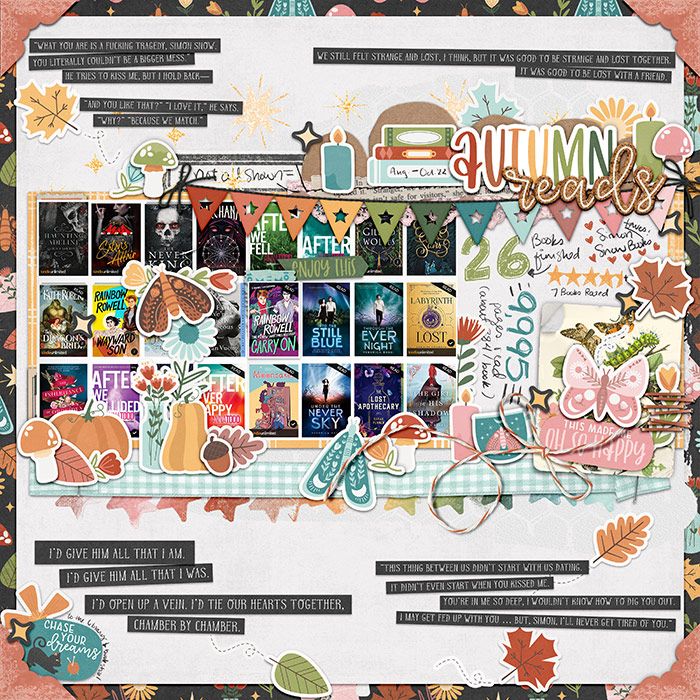 autumn reads