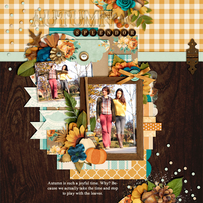 Autumn Splendor