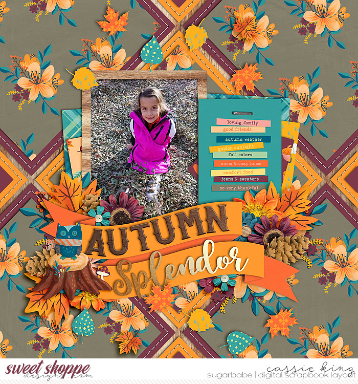 Autumn Splendor