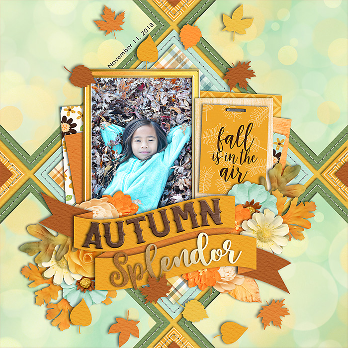 Autumn Splendor